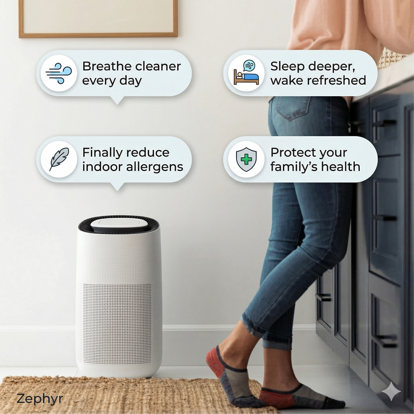 Zephyr Air Purifier