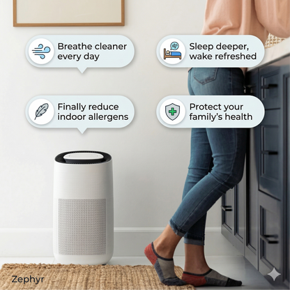 Zephyr Air Purifier